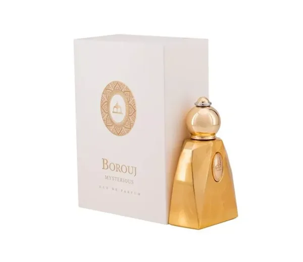Borouj Mysterious by Borouj