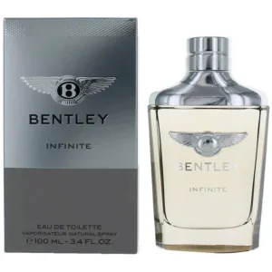 Infinite by Bentley cologne