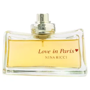 Nina Ricci Love In Paris Eau De Parfum 1.7 Oz Tester White Box