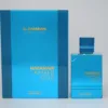 AL HARAMAIN AMBER OUD AQUA DUBAI MEN EXTRAIT DE PARFUM SP 2.5 OZ