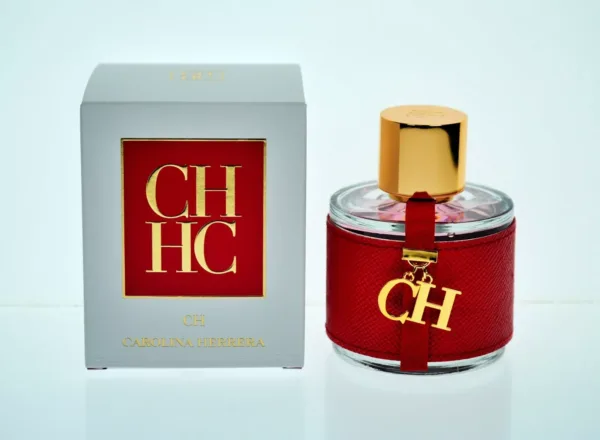 Ch Carolina Herrera by Carolina Herrera Eau De Toilette Spray 3.4 oz for Women