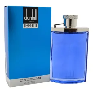 Dunhill Desire Blue by Alfred Dunhill cologne for Men 5.0 / 5 oz New in Box