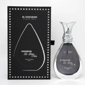 Haramain La Lune Noir by Al Haramain Eau De Parfum 3.33oz Spray New With Box