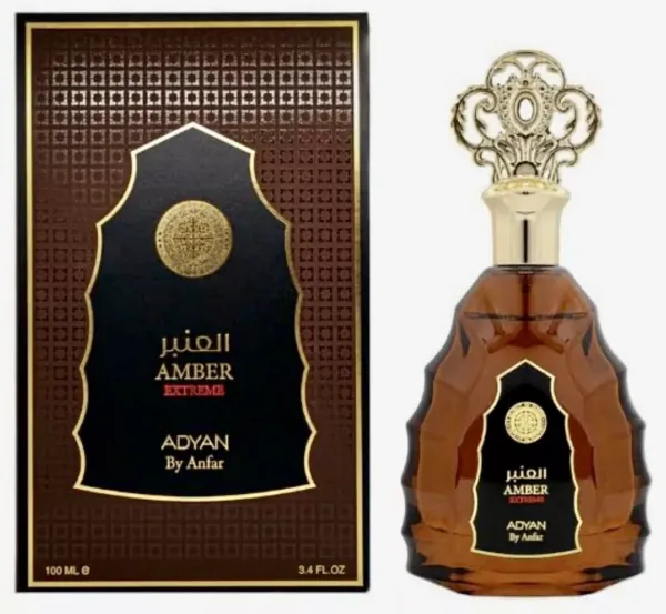 ADYAN By Anfar AMBER EXTREME
