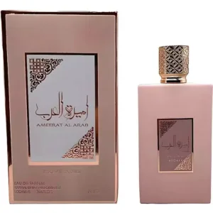 Lattafa Ameerat Al Arab Prive Rose Eau de Parfum for Women, 3.4 fl oz