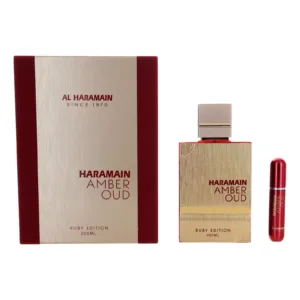 Al Haramain Amber Oud Ruby