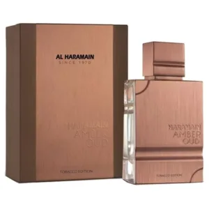 Al Haramain Amber Oud Tobacco