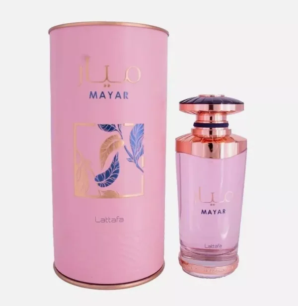 Lattafa Perfumes Mayar EDP - Eau De Parfum Women 100ml(3.4 oz)