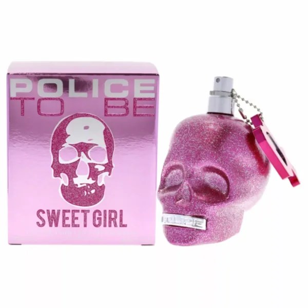 Police To Be Sweet Girl by Police for Women - 2.5 oz EDP