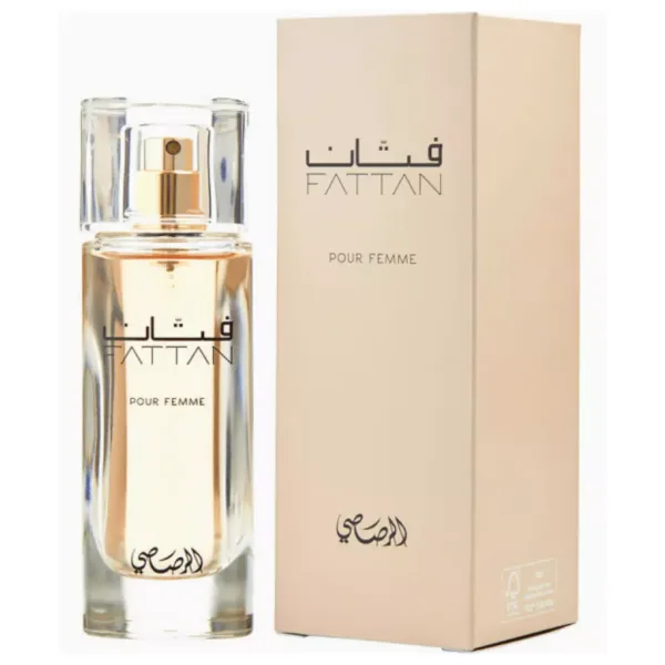 RASASI Fattan Pour Femme
