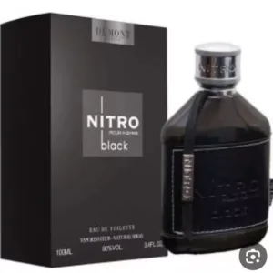 Dumont Nitro Black