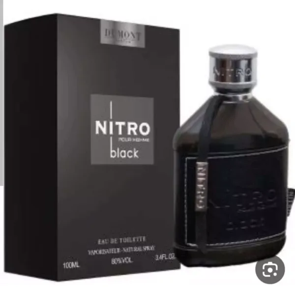 Dumont Nitro Black