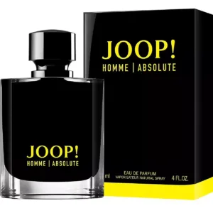 JOOP! HOMME ABSOLUTE for Men Cologne 4 oz 120 ml Eau de Parfum Spray 