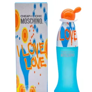 MOSCHINO I Love Love