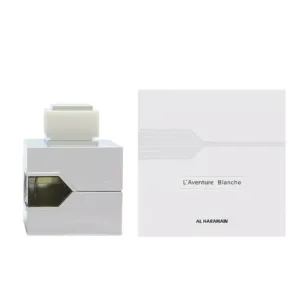 Al Haramain L'aventure Blanche 3.3 fl oz Men's Eau de Parfum