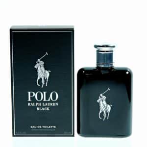 POLO RALPH LAUREN BLACK