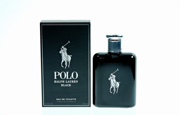 POLO RALPH LAUREN BLACK