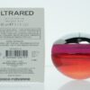 Ultrared by Paco Rabanne for Women 2.7 oz Eau de Parfum Spray (Tester)