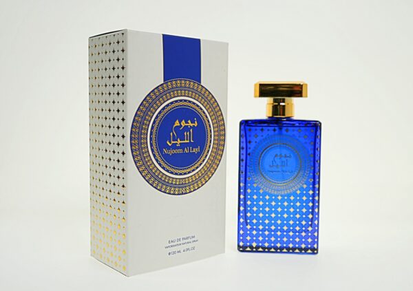 RISALA NUJOOM AL LAYL EDP SP 4.0oz