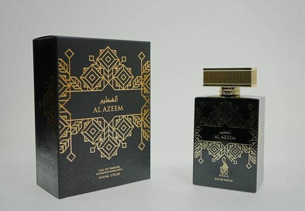 RISALA AL AZEEMMEN'S EDP SP 3.7oz