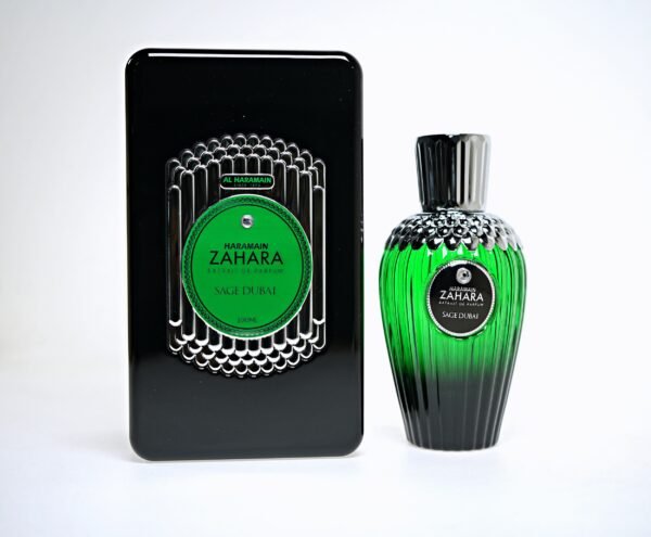 Zahara sage Dubai