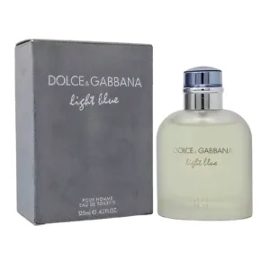 DOLCE&GABBANA LIGHT BLUE