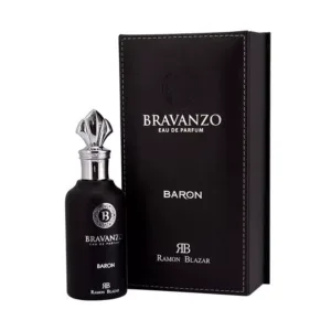 Dumont Bravanzo Baron by Dumont Paris Extrait De Parfum Men Spray 3.4 oz