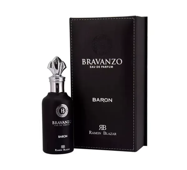 Dumont Bravanzo Baron by Dumont Paris Extrait De Parfum Men Spray 3.4 oz