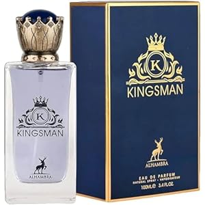 MAISON ALHAMBRA KINGSMAN