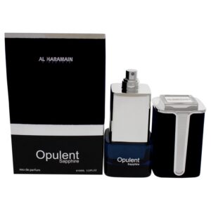 AL HARAMAIN OPULENT SAPPHIRE(W)EDP SP 3.33oz