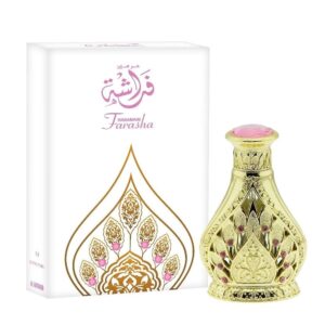 AL HARAMAIN FARASHA(U)CONCENTRATED PERFUME OIL 12ML(LI FREE)