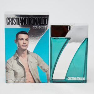 CRISTIANO RONALDO CR7 ORIGINS(M)EDT 3.4oz