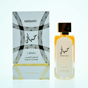 LATTAFA HAYAATI GOLD ELIXIR