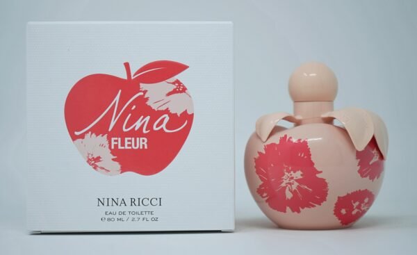 NINA RICCI NINA FLEUR(W)EDT SP 2.7oz(LI FREE)