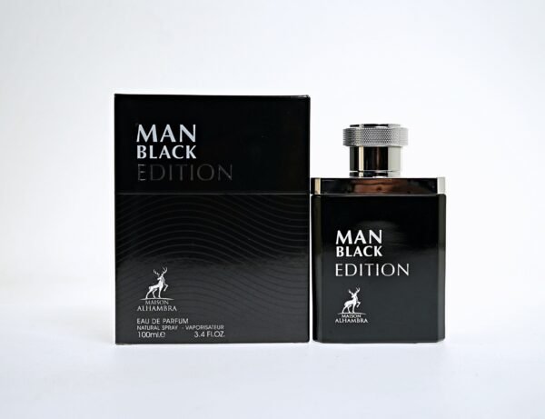 MAISON ALHAMBRA BLACK EDITION