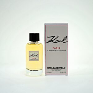 KARL LAGERFELD KARL PARIS 21 RUE SAINT-GUILLAUME(W)EDP SP 3.3oz(LI FREE)