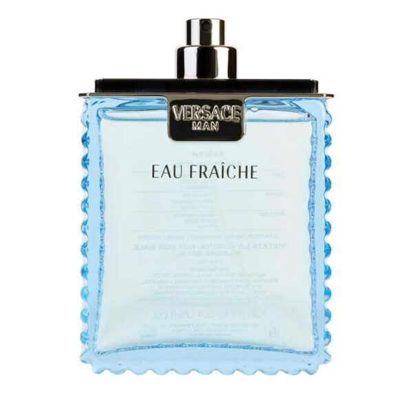 VERSACE EAU FRAICHE(M)(T)EDT SP 3.4oz