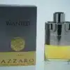 AZZARO WANTED for MEN EDT SP 3.38oz