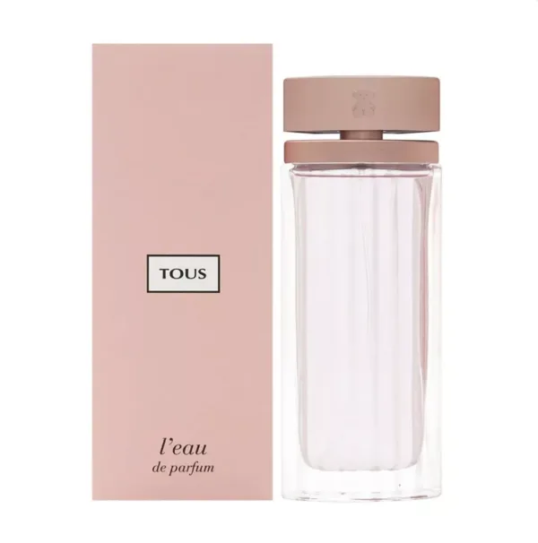 TOUS L'EAU DePARFUME(W)EDP SP 3.0oz(ONLY USA)(LI FREE)