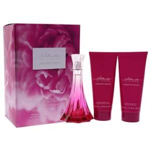 hristian Siriano Silhouette In Bloom for Women - 3 Pc Gift Set 3.4oz EDP Spray, 6.7oz Perfumed Body Lotion, 6.7oz Perfumed Shower Gel