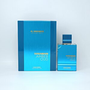 AL HARAMAIN AMBER OUD AQUA DUBAI