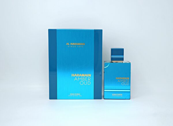 AL HARAMAIN AMBER OUD AQUA DUBAI